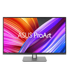 ASUS ProArt PA329CRV - Monitor LED - 31" - 3840 x 2160 4K UHD (2160p) @ 60 Hz - IPS - 350 cd/m² - 1000:1 - DisplayHDR 400 - 5 ms - 2xHDMI, 2xDisplayPort, USB-C - altavoces