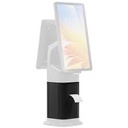 Zebra - Havis Kiosk Stand Printer Encl
