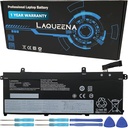 L18M3P74 Batería para portátil compatible con Lenovo ThinkPad T490 T495 P43S T14 P14s 1ª generación Series SB10K97645 02DL007 SB10W51925 5B10W51826 5B10W13905 SBB10T83 148 L18M3P73
