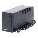 DSUPS1000X-UPS de 1000 VA / 600 W / Protección Contra Sobrecarga y Descarga / Entrada y Salida 120 VCA / 6 Tomas NEMA 5-15R (4 con Respaldo y 2 sin Respaldo)
