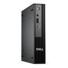 Dell Pro - Micro tower - Intel Core Ultra 7 265T / 5.3 GHz - DDR5 SDRAM - 1 TB Hard Drive Capacity - Integrated graphics - Windows 11 Pro