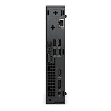 Dell Pro - Micro tower - Intel Core Ultra 7 265T / 5.3 GHz - DDR5 SDRAM - 1 TB Hard Drive Capacity - Integrated graphics - Windows 11 Pro