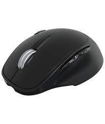 Klip Xtreme - Mouse - 2.4 GHz / Bluetooth - Wireless - Trimode