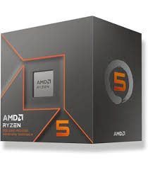 AMD Ryzen 5 7600 - 3.8 GHz - 6 núcleos - 12 hilos - 32 MB caché - Socket AM5 - Caja