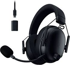 Razer BlackShark - V3 - Headset - Wireless - RZ04-05410100-R3U1