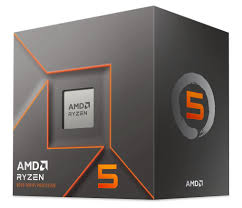 AMD - Ryzen 5 8400F - 4.7 GHz - 6-core