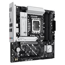 ASUS - PRIME B860M-A - Motherboard - Micro ATX - LGA 1851 - Intel B860 - para Core i9 / para Core i7 / para Core i5 / para Core i3 / para Celeron / para Pentium - Intel HD Graphics