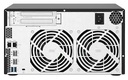 QNAP TS-832PX-4G - Servidor NAS - 8 compartimentos - SATA 6Gb/s - RAID RAID 0, 1, 5, 6, 10, 50, JBOD, 60 - RAM 4 GB - Gigabit Ethernet / 2.5 Gigabit Ethernet / 10 Gigabit Ethernet - iSCSI soporta