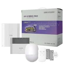 Hikvision - AX Hybrid Pro Kit - 433 MHz