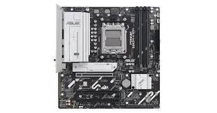 ASUS - Motherboard - Prime B840M-A AM5 DDR5 4 DIMM