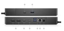 Dell - Docking station stand - WD19DCS