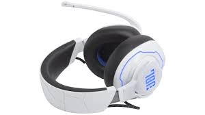 JBL - Headphones - Quantum 910 P White Blue