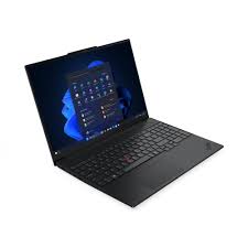 Lenovo ThinkPad E16 Gen 3 - Notebook - 16" - Intel Core Ultra 7 255H / 5.2 GHz - 16 GB - DDR5 SDRAM - 512 GB SSD - Intel Arc Graphics - Windows 11 Pro - 3-year warranty