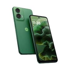 Motorola - 4 GB G06 - Smartphone - Android - 256 GB - Tendril verde - Touch - XT2535-2