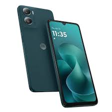 Motorola - 4 GB G06 - Smartphone - Android - 256 GB - Tapestry Azul - Touch - XT2535-2