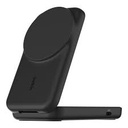 Belkin - Qi2 25W 2 in 1 UltraCharge Pro Magnetic - Lithium - Para Universal