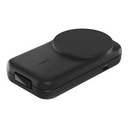 Belkin - Qi2 25W 2 in 1 UltraCharge Pro Magnetic - Lithium - Para Universal