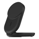 Belkin - Qi2 25W 2 in 1 Compact - Lithium - Para Universal - Compact Black