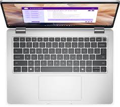Dell Pro 14 Plus PB14250 - Notebook - 14" - Intel Core Ultra 7 255U / 5.2 GHz - 32 GB - DDR5 SDRAM - 1 TB SSD - Integrated graphics - Windows 11 Pro - 3-year warranty