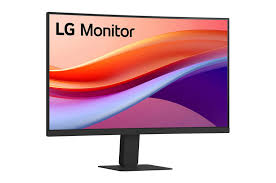 LG Monitor 24U421A-B - Curved Screen - 23.8" - 1980 x 1080 - VA - HDMI / USB-C - Black