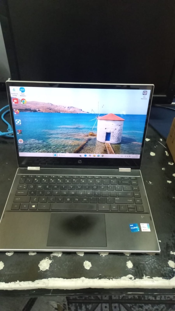 IDIOMA HP