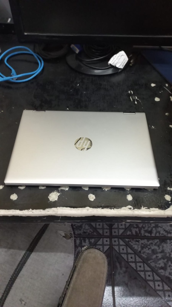 IDIOMA HP