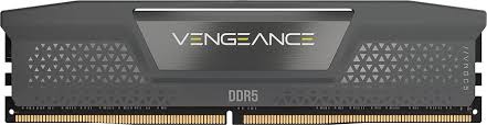 CMK16GX5M1B5200Z40-MEMORIA RAM PC 16GB CORSAIR VENGEANCE DDR5 5200MHZ CL40 1.25V