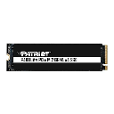 P400LP1KGM28H-HD INTERNO SOLIDO 1TB PATRIOT P400 LITE M.2 PCIe GEN 4 x4 3,500 MB/S / 2,400 MB/S