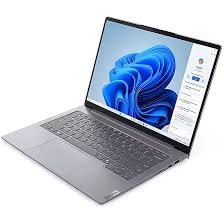 Lenovo ThinkBook - Notebook - 14" - AMD Ryzen 5 7535HS / 4.75 GHz - 16 GB - DDR5 SDRAM - SSD - AMD Radeon - Windows 11 Pro