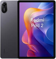 Xiaomi Redmi - Pad 2 - 11" - 4G - Xiaomi HyperOS - Helio G100 - Gray