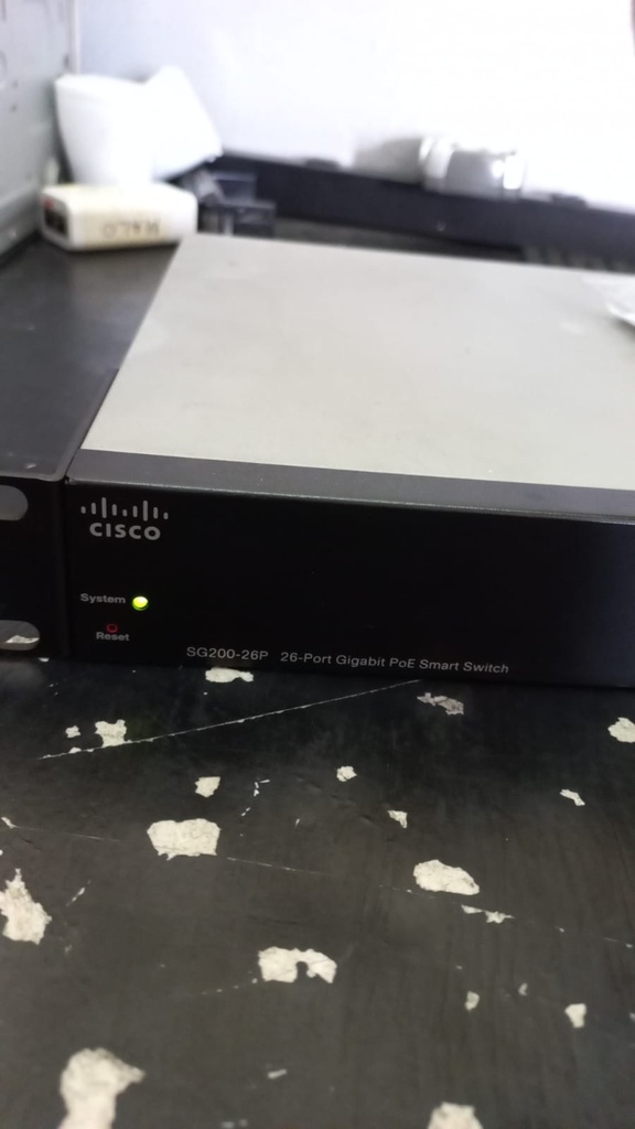 SWITCH-CISCO