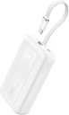 Anker - powerbank - Lithium - Para -- - 10K 30W Cable C Blanco