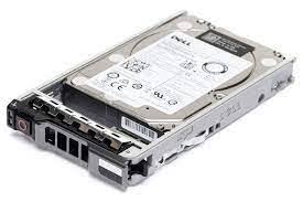 Dell - Kit del cliente - disco duro - 2.4 TB - hot-swap - 2.5" - SAS 12Gb/s - 10000 rpm - para PowerEdge R360, R650, R660, R6615, R6625, R750, R7525, R760, R7615, R7625, T550, T560