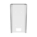 Hikvision Protective Shield - Plastic Shield - Villa Door Station Rain Shield
