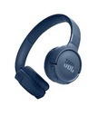 JBL TUNE 520BT - Auriculares con diadema con micro - en oreja - Bluetooth - inalámbrico - azul