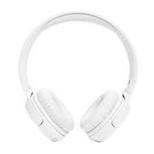 JBL TUNE 520BT - Auriculares con diadema con micro - en oreja - Bluetooth - inalámbrico - blanco