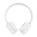 JBL TUNE 520BT - Auriculares con diadema con micro - en oreja - Bluetooth - inalámbrico - blanco