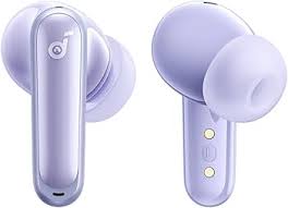 Soundcore - Headphones - P40i (Z)Offline - WM US Purple