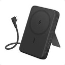 Anker - Power bank - Lithium - Para - - 10K Magnetic Wireless) - Black