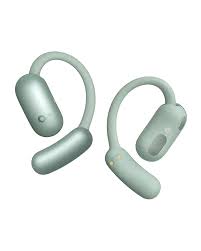 Soundcore - AeroFit 2 - Headphones - AI Assistant - Green