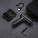 Xiaomi Destornillador inalámbrico Mi de 3.6 V, batería recargable de 2000 mAh.- Puerto de carga USB-C.