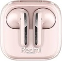 Xiaomi Redmi - Buds 6 Active - Earbuds - Transparent pink - Wireless