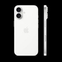 Apple iPhone 17 - Smartphone - iOS - 256 GB - white - Touch - MG6K4BE/A