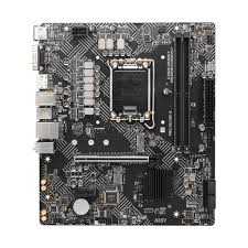 911-7D46-204-TARJETA MADRE MSI PRO H610M-G DDR5 LGA 1700 MATX DDR5