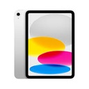 Apple iPad - 11" - iPad OS 18 - A16 - Silver - Wi-Fi + Cellular 128GB