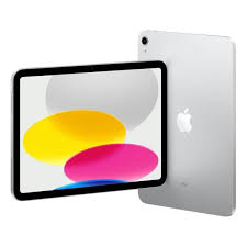 Apple iPad - 11" - iPad OS 18 - A16 - Silver - Wi-Fi + Cellular 128GB
