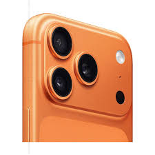 Apple iPhone 17 Pro - Smartphone - Cosmic Orange
