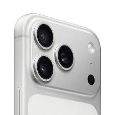 Apple iPhone 17 Pro - Smartphone - Plata