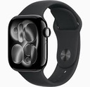 Apple Watch Series 11 GPS - Black Sport Band - S/M