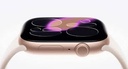 Apple Watch Series 11  - Smart watch - Rose gold - MEV64AM/A
